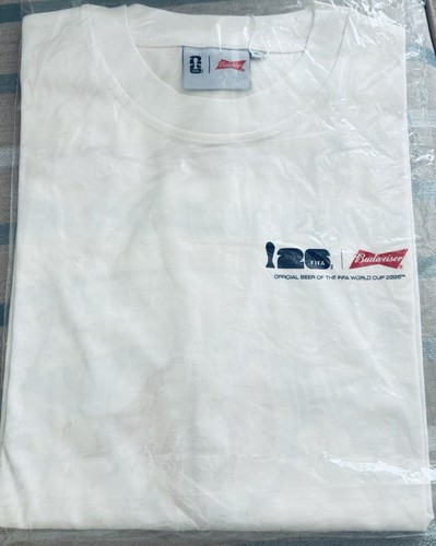 Budweiser fifa long sleeved - budweiser, 26