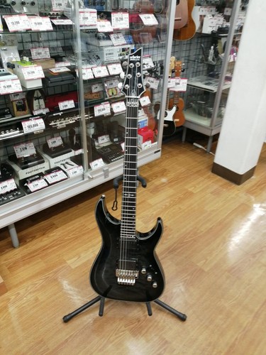 Schecter electric guitar - schecter,