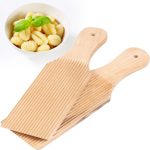 Wooden butter paddles spoons - wooden,