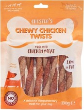 Chester's Chewy Chicken Twists