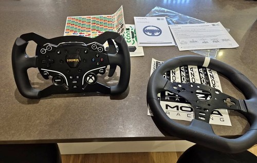 Moza esx steering wheel with - wheel,