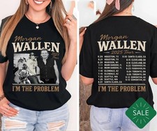 Morgan Wallen I'm The Problem
