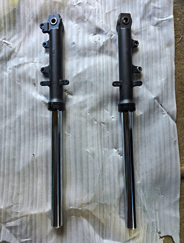 Mt07 2016 abs fork set - abs,
