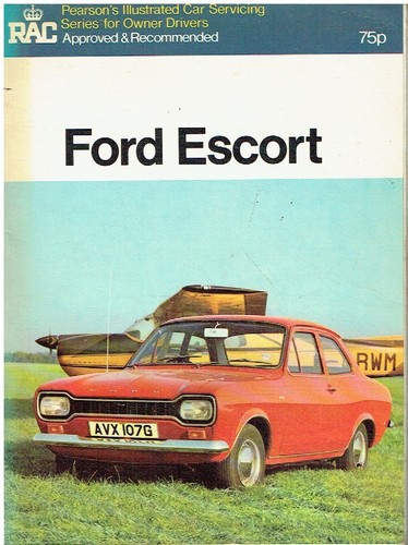 Ford escort mk1 - ford,