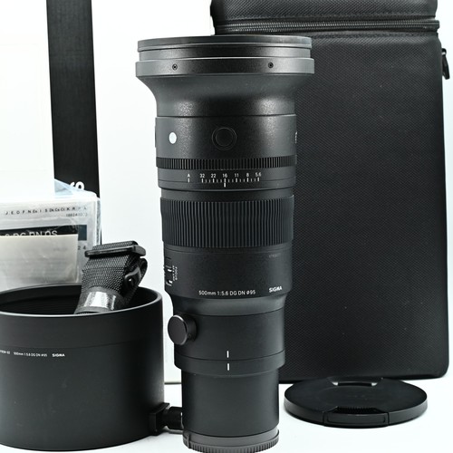 Sigma 500mm dg dn - sigma,