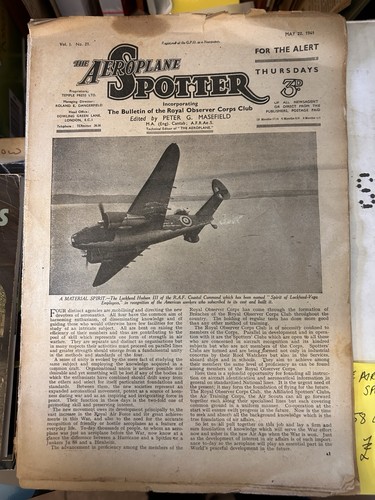 Airoplane spotter large - airoplane,
