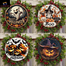 “Spooky Halloween Witch &