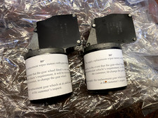 Lucas 15W 757029 80 degree windscreen wiper motor. Morris, mini, rover, Austin.