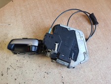 2007 SUZUKI GRAND VITARA 5DOOR HATCHBACK REAR DOOR LOCK ACTUATOR PASSENGER SIDE