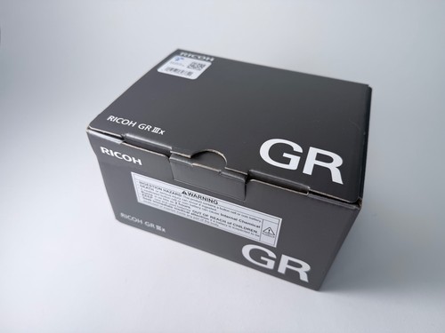 Ricoh griiix digital - ricoh,