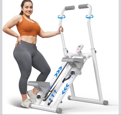 Upgraded vertical stair - upgraded,