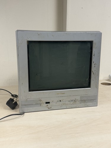 Goodmans 1560pf crt tv - goodmans,