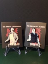 Inside No 9 Enamel Pin Badges