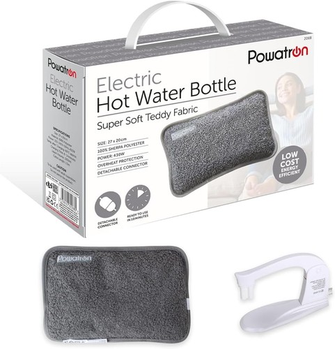 Powatron rechargeable electric - powatron,
