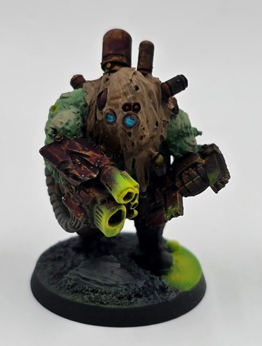 Renegade ogryn death guard - death,