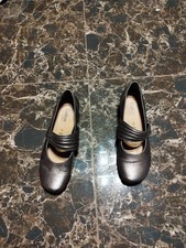 Gabor Comfort 6 1/2 G Silver