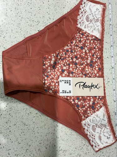 Playtex women lace brief - women’s,