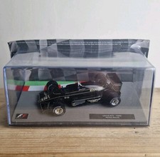 Lotus 97t ayrton - ayrton, senna