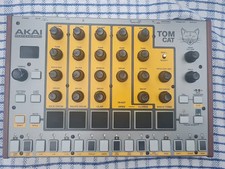 AKAI TOMCAT ANALOG DRUM MACHINE - RARE - GOOD CONDITION