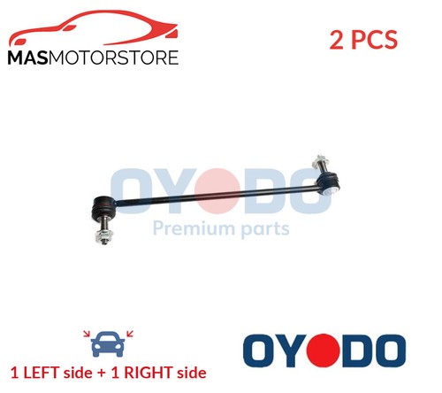 Anti roll bar stabiliser pair - roll,