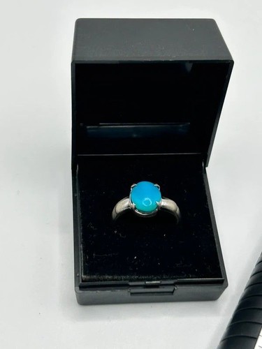 Vintage silver and - vintage, turquoise