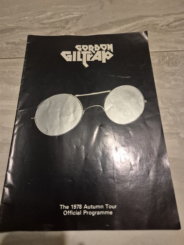 Gordon giltrap 1978 - 1978, autumn
