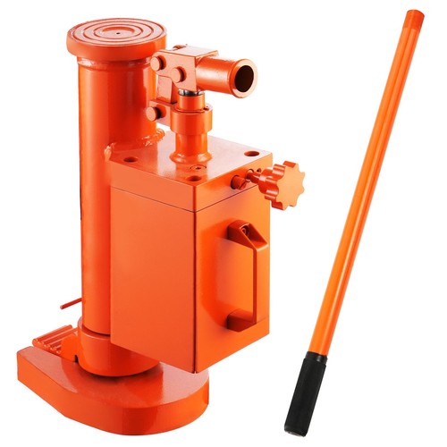 Hydraulic toe jack ton - hydraulic, on