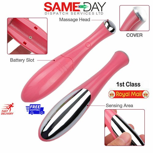 Eye massager wand - massager,