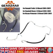 High-Pressure Power Steering