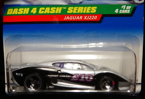 Hot wheels jaguar xj2 - -, #721
