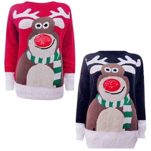 New unisex xmas led - new,