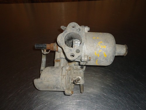 Barrel carburetor carb - su,