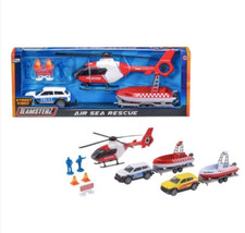 Teamsterz Air Sea Rescue Set
