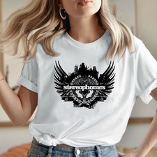 NEW Stereophonics T-Shirt Indie Rock Fan Adult Unisex Tshirt Gift Xmas