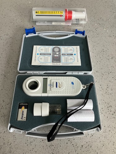 Micro plus spirometer - micro,