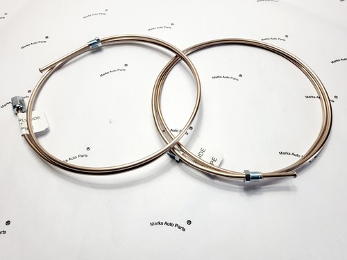 Rear set brake pipes for - , ford