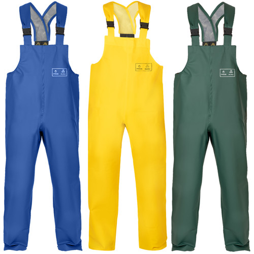 Pros waterproof bib trousers - pros,