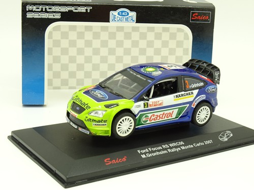 Saico ford focus rs wrc - -,
