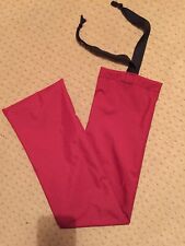 Waterproof Horse Tail Bag Red