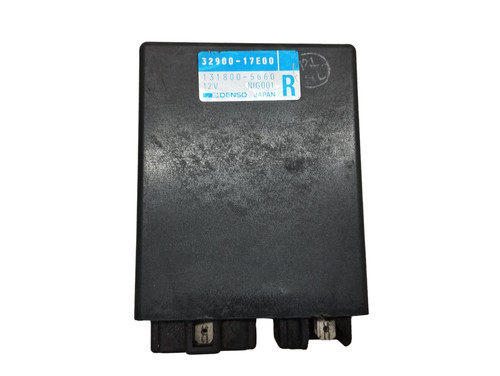 Damaged connector control unit - connector,