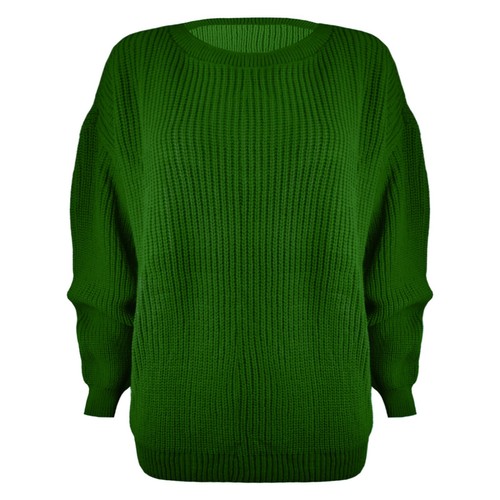 Ladies womens chunky basic - womens,