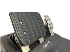 Logitech double brake pedal - double,