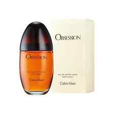 Calvin Klein Obsession 30ml - 100ml Eau de Parfum Spray Fragrance | Free P&P