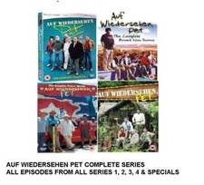 Auf wiedersehen pet complete - auf,