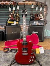Gibson SG Standard 120 Heritage Cherry 2014 Electric Guitar