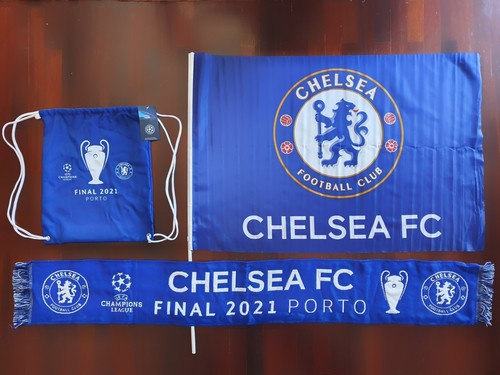 Rare new official chelsea fan - new,