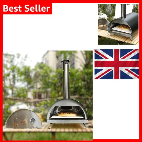 Vintage gourmet outdoor pizza - vintage,