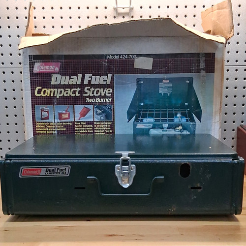 Coleman 424 700 dual - 424-700,