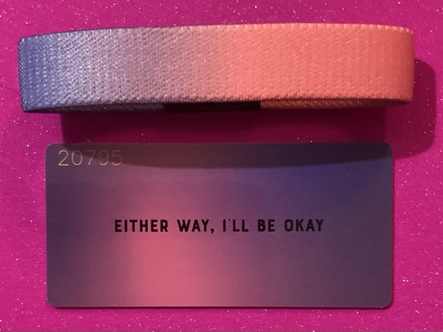 Zox either way - either, okay