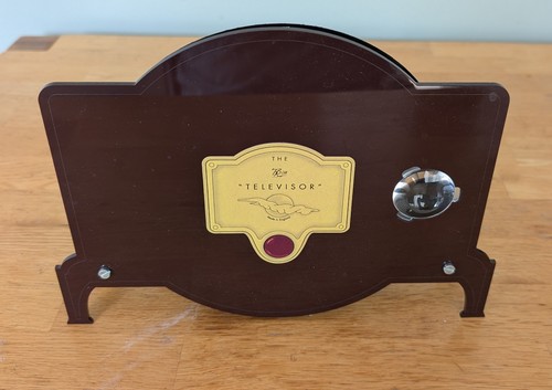 Mechanical kit built - tv,
